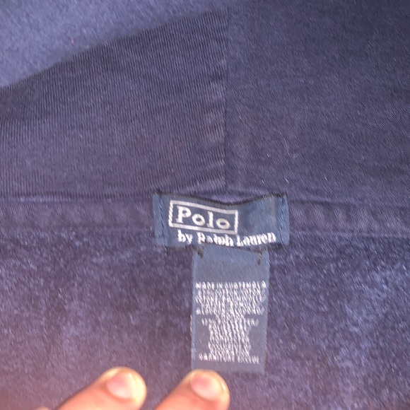 New polo jacket worn once male size small - Picture 4 of 6